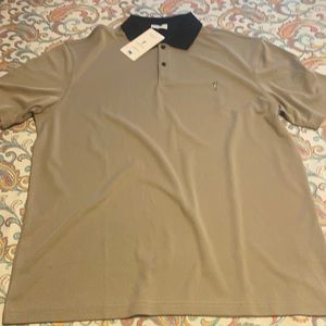 Golfino High Tech Performance Wear Polo shirt